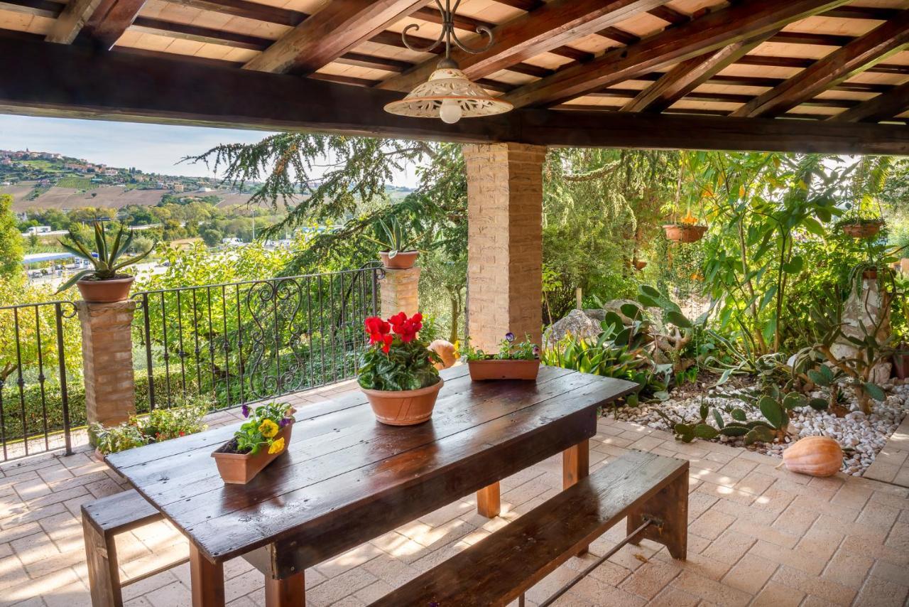 B&B La Gradina Osimo Exterior photo